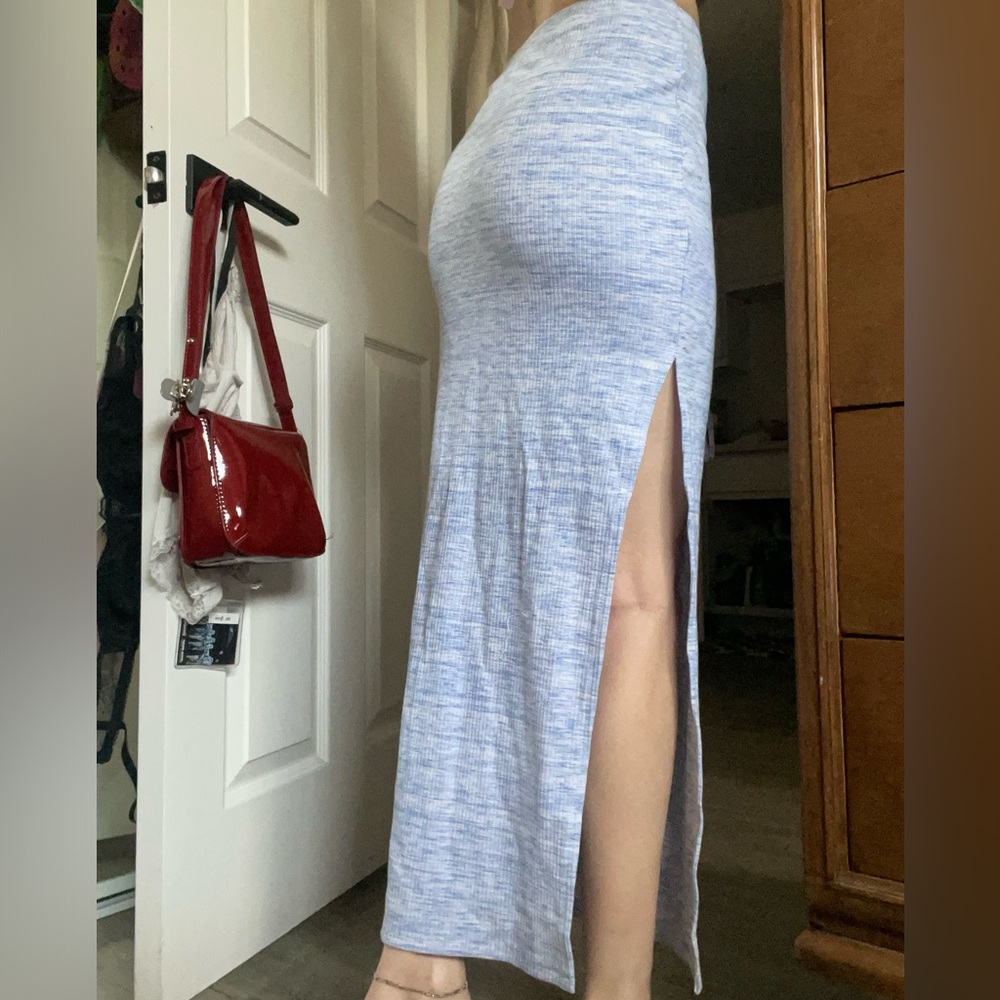 princess polly midi skirt - Picture 2 of 4